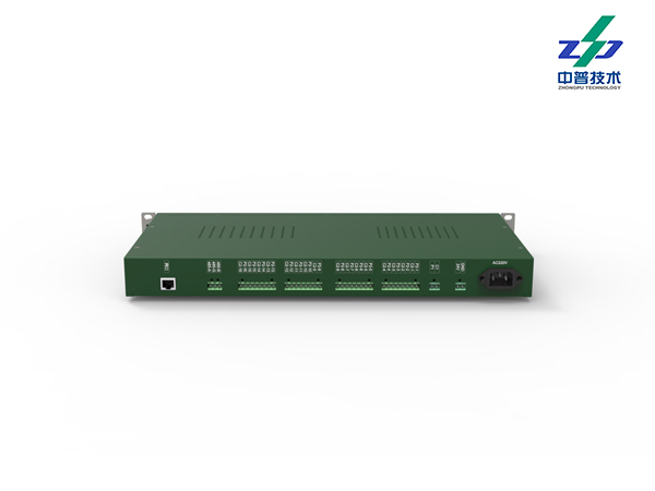 機架式等電位聯(lián)結電阻在線監(jiān)測裝置 ZPMGRD-19G